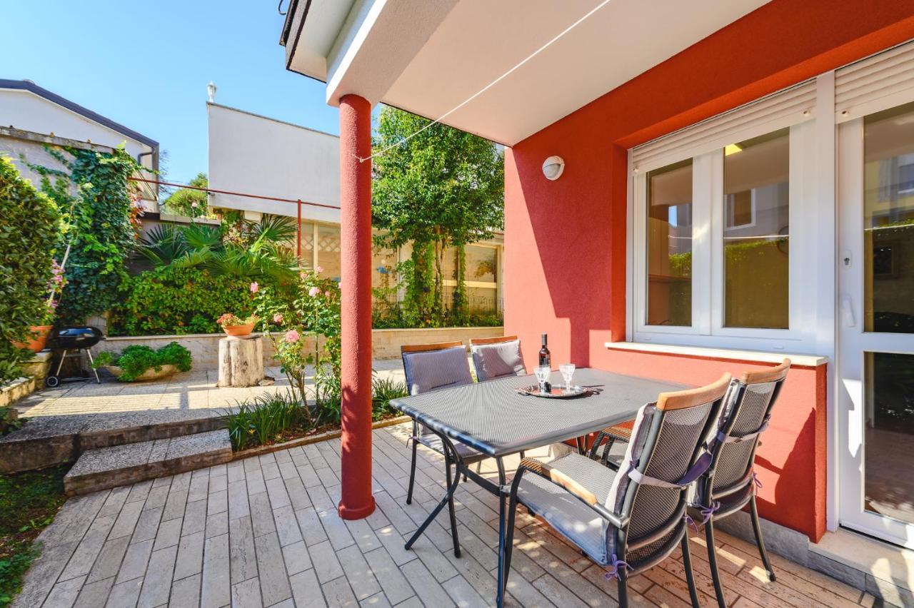 Apartments Kovacic-Punta Умаг Екстериор снимка