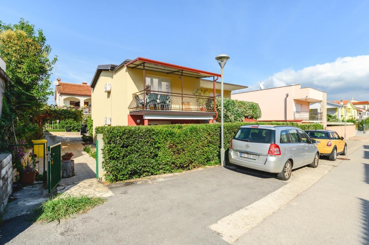 Apartments Kovacic-Punta Умаг Екстериор снимка