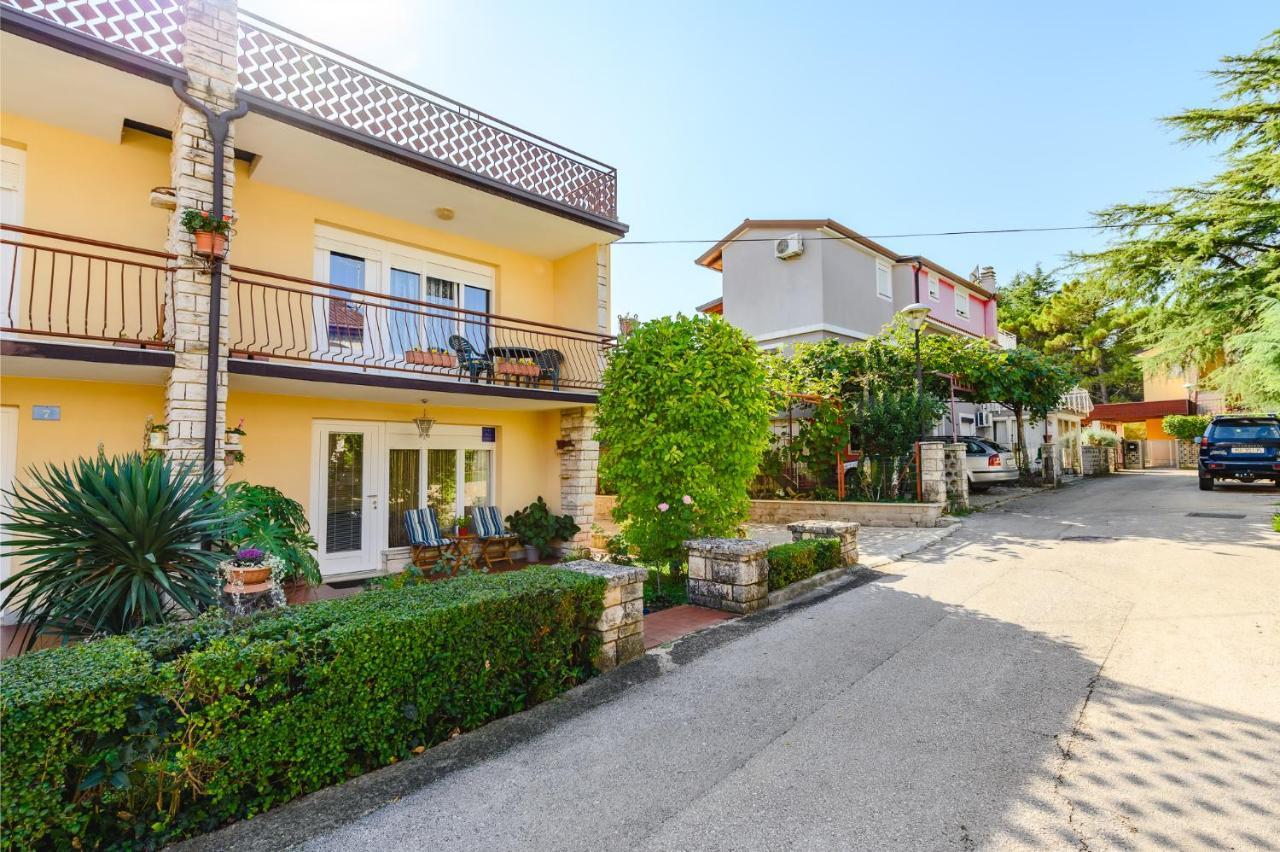 Apartments Kovacic-Punta Умаг Екстериор снимка