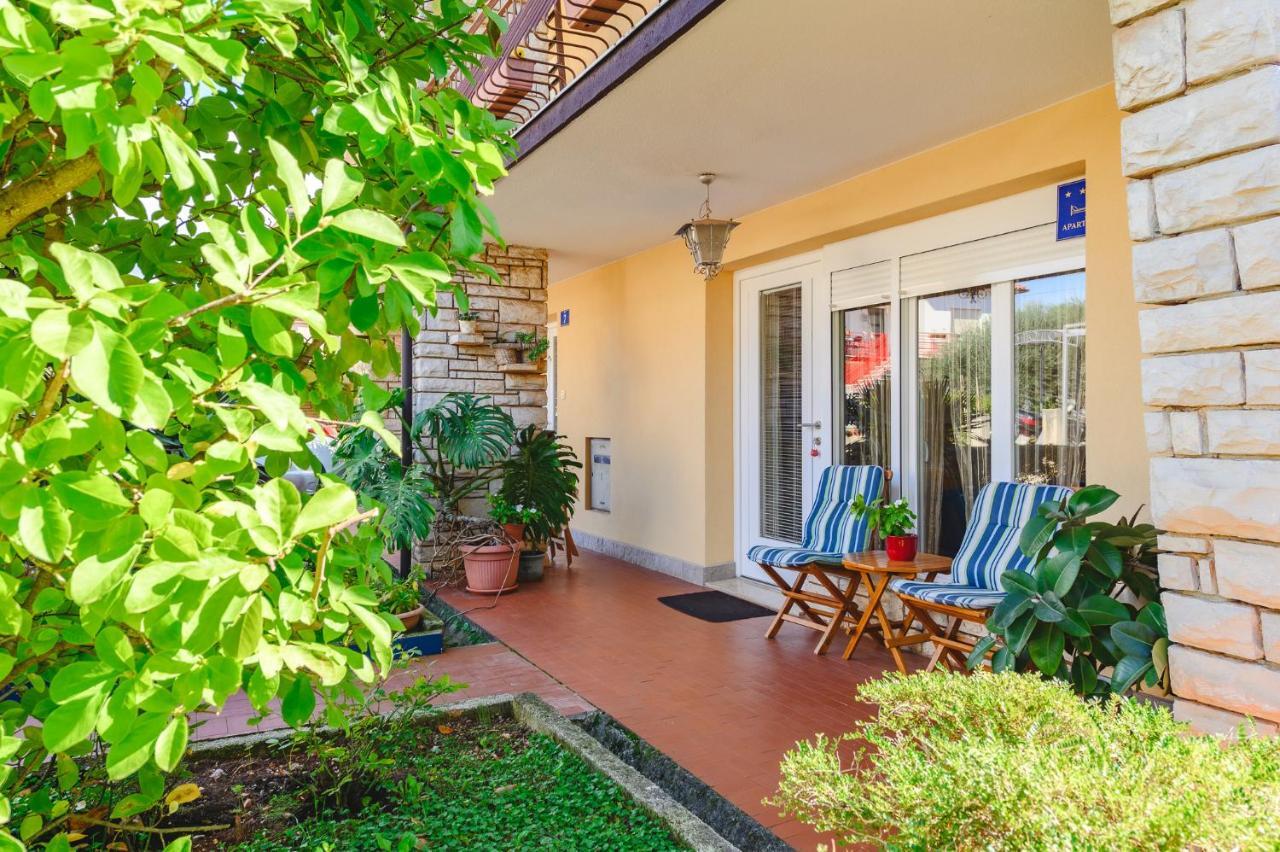 Apartments Kovacic-Punta Умаг Екстериор снимка