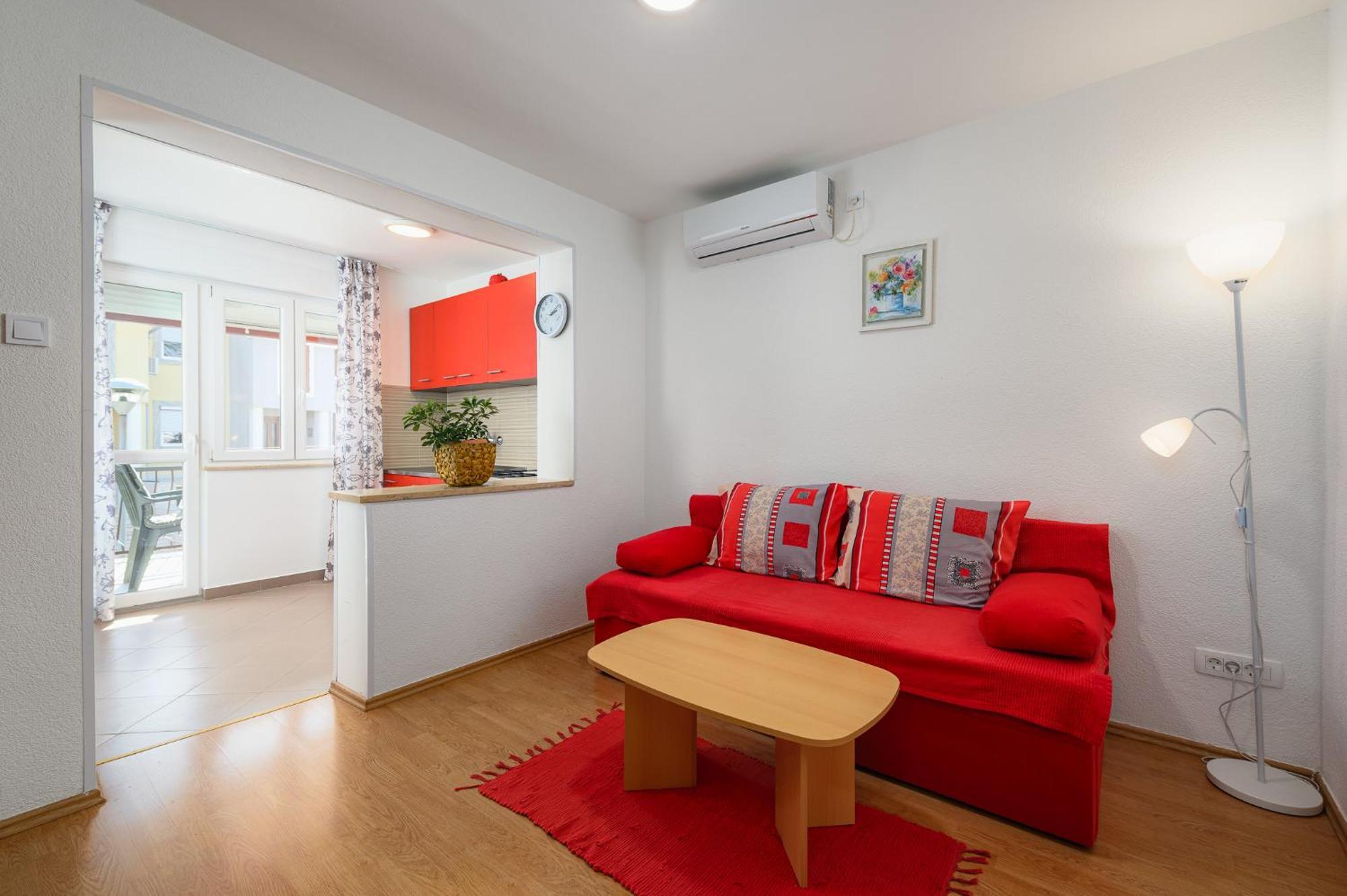 Apartments Kovacic-Punta Умаг Стая снимка