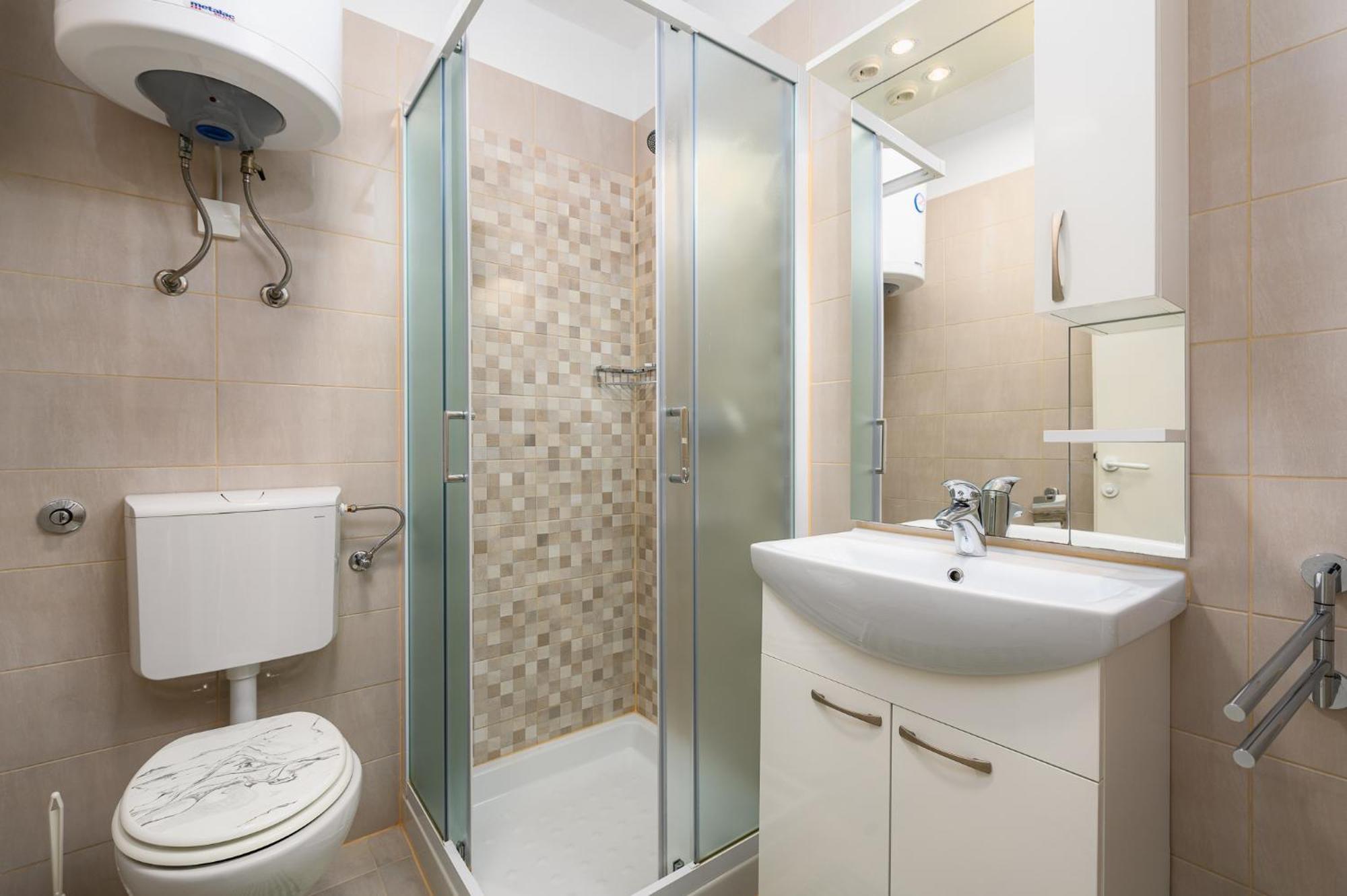 Apartments Kovacic-Punta Умаг Стая снимка
