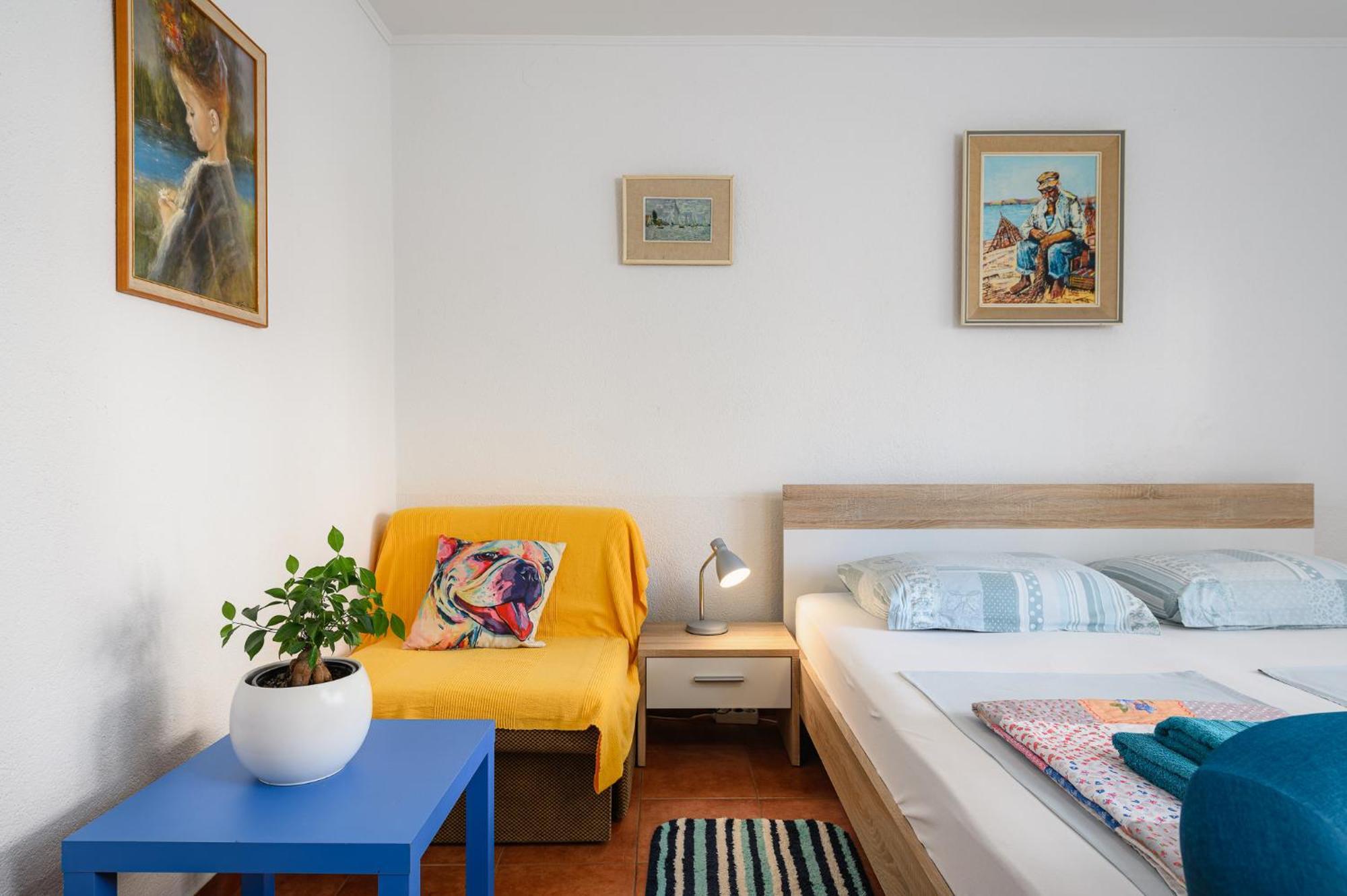 Apartments Kovacic-Punta Умаг Стая снимка