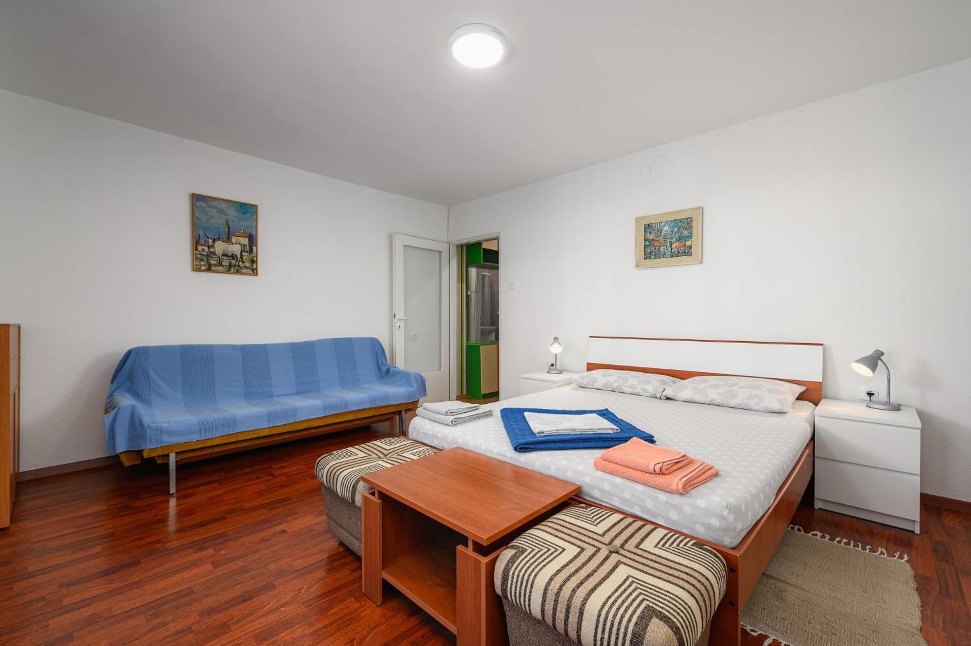 Apartments Kovacic-Punta Умаг Стая снимка